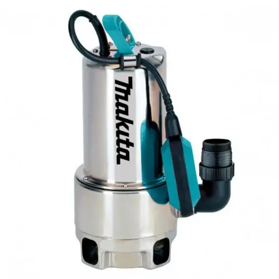 Bomba De Agua Submersível Makita 1100w  127/220v Água Suja