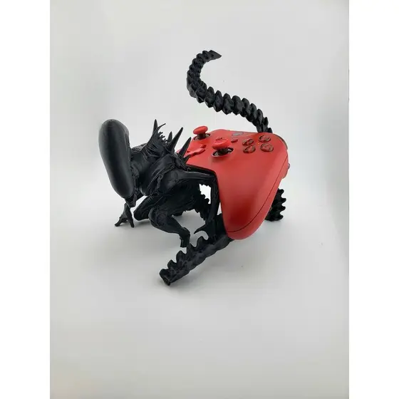 Suporte para Controle Xbox – Design Alien Decorativo