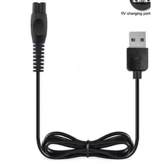 Cabo do Aparador Philips OneBlade  QP1424/10 - Cabo Carregador de Energia