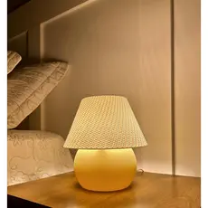 Luminária Abajur de mesa cabeceira -Decorativo Quarto Sala 3D