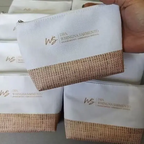 Kit 10 Necessaire Personalizada