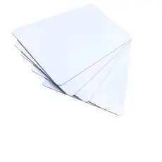 Cartão PVC de Aproximação RFID 13,56 MHz Mifare 1K NFC 10 Unidades