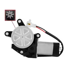 Motor Vidro Elétrico Mabuchi Modelo Universal 12V 8D Funcionamento Padrão Elevação Original - LD/LE