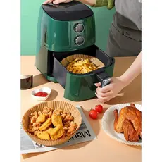 Fritadeira Elétrica Sem Óleo/Air Fryer 4,5L