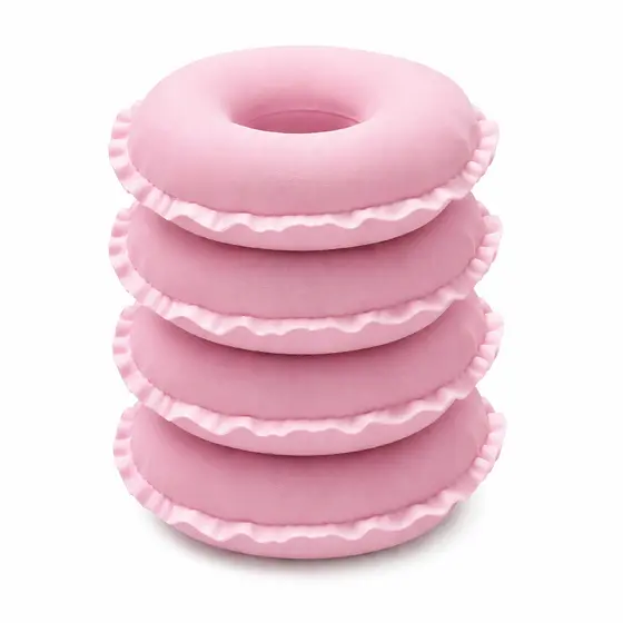 Kit Rosquinhas de Amamentação 100% Algodão