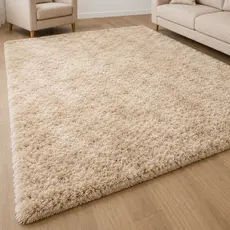 Tapete 2,00 X 1,50 Peludo Felpudo Quarto Sala Várias Cores Macio Confortável Moderno Decoração Casa Premium