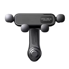 Suporte Smartphone Veicular Ar-Condicionado Articulado