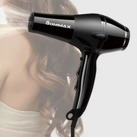 Secador De Cabelo iônico 3000w profissional - A704