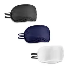Máscara de Dormir e Descanso – Ideal para Viagem, Avião, Trabalho, Relaxar, Bloqueia Luz, Sono Tranquilo