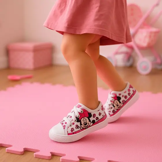 Tênis Infantil feminino menina tenis Leve e confortavel