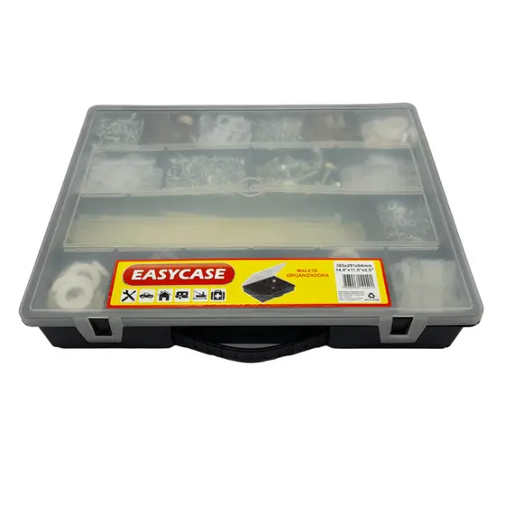 MALETA DE FERRAMENTAS ORGANIZADORA EASYCASE