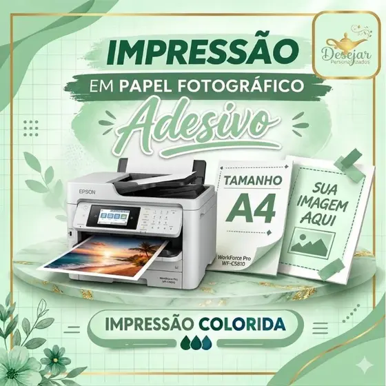 🎯 Adesivos Personalizados com Corte de Precisão – Pronto para Uso!