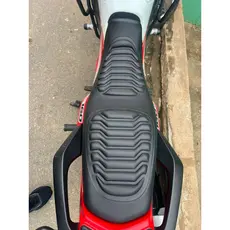 CAPAS ESPUMADAS CONFORTO BROS NXR 150/160 TITAN,FAN 125/150/160