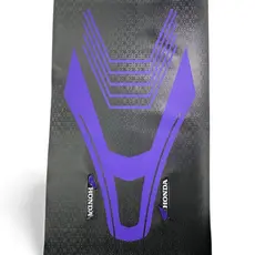 Capa de Banco para Moto Power Honda Personalizada Cg, Titan ,Fan ,125 /150 /160