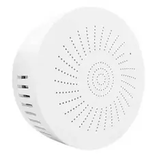 Sensor de Gás Wi-Fi Tuya Smart Detector com Alarme 90dB para Vazamentos com Sirene AITEK