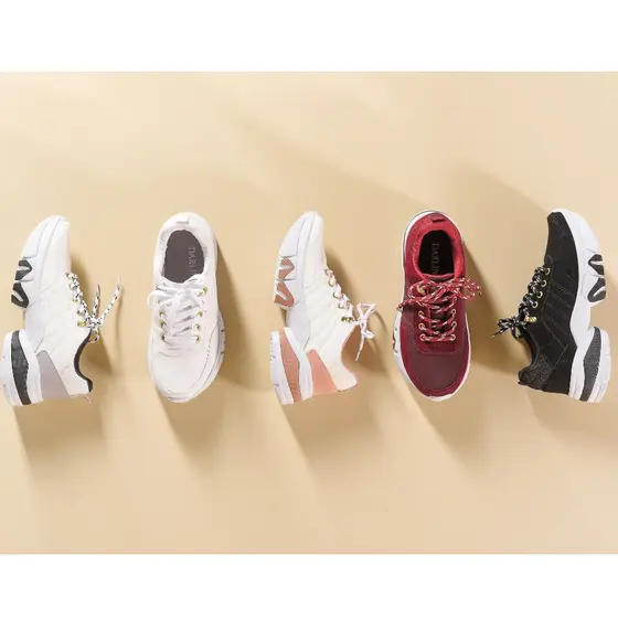 Tenis Blogueira Plataforma Chunky Sneakers Feminino