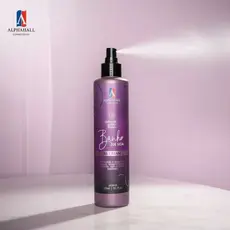 Finalizador Banho De Seda Alphahall 300ml - Bb Cream