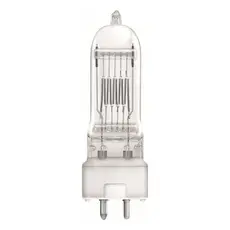 Osram - 64717 - Lâmpada Halogena Frl Cp89 650w Gy9.5 Cor Da Luz 3200k