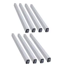 Suporte Pia Bancada 60 Cm De Chumbar 8 Unidades