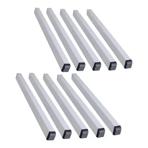 Suporte Pia Bancada 60 Cm De Chumbar 10 Unidades