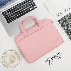 Capa Case Pasta Notebook de 14 ate  17 polegadas Super Reforçada Alça Acolchoada Premium