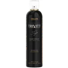 HAIR SPRAY LACCA FORTE TRIVITT 300ML ITALLIAN COLOR