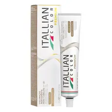 COLORAÇÃO ITALLIAN COLOR CASTANHO CINZA 4.1 60G