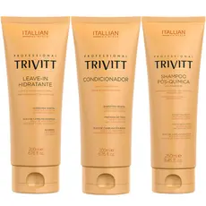 Shampoo Condicionador Leave-in Italian Color Trivitt