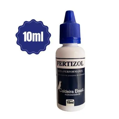 Fertizol Alta Performance 10ml - Caldeira Brasil