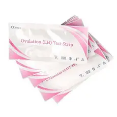 30 Pcs LH Tira De Teste De Ovulação Privada Urina Preditor De Fertilidade