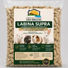 Ração Labina Supra Hamster Camundongos e Ratos ENTREGA IMEDIATA