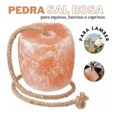 SAL DO HIMALAIA BLOCO PARA EQUINOS 2,9KG - ENTREGA IMEDIATA