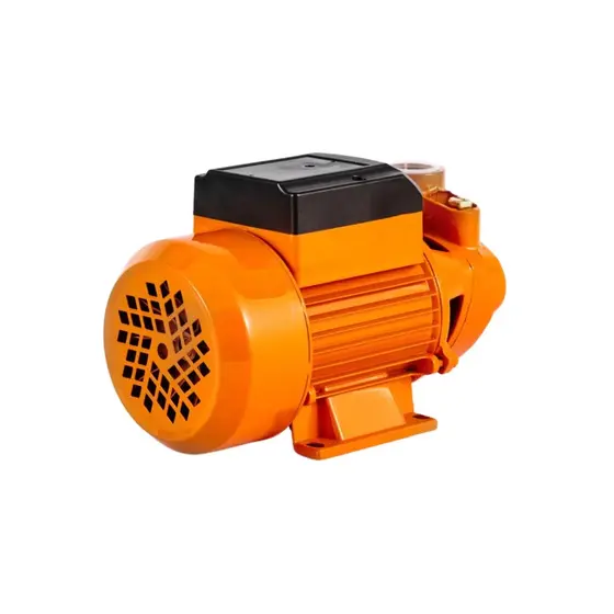 Bomba D'água Periférica 1/2hp Motobomba Nakasaki Cor Laranja Laranja 220v 60hz Promoção