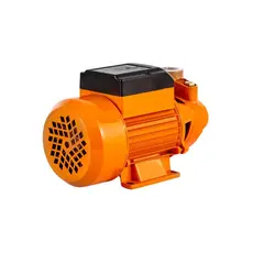 Bomba D'água Periférica 1/2hp Motobomba Nakasaki Cor Laranja Laranja 220v 60hz Promoção