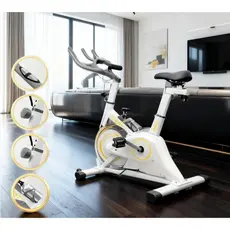 Bicicleta Ergométrica Aparelhos De Academia Em Casa Bicicleta Spinning Academia Fitness Profissiona