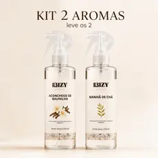 Home Spray Aromatizador de Ambiente Chá Branco 200ml Lavabo Quarto Perfumado