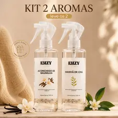 Home Spray Aromatizador Ambiente 200ml Baunilha | Perfume Quarto Sala Lavabo