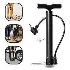 Bomba para Encher Pneu de Bicicleta Moto Carro bike bola piscina PREÇO IMPERDÍVEL