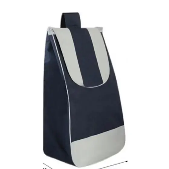 Bolsa para carrinho/feira 30kg NÃO VEM CARRINHO
