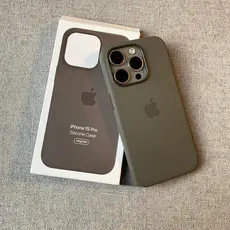 Capa Original de Silicone líquido para telefone Apple Adequada para iPhone 16 15 pro max 13 14 mais janela Pop-up de animação