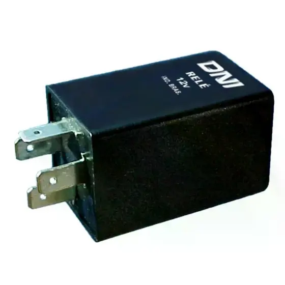 Relé para Travas e Vidros Elétricos VW e Ford - 12V - DNI 0333