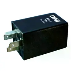 Relé para Travas e Vidros Elétricos VW e Ford - 12V - DNI 0333