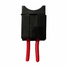 Porta Fusível Lâmina com Fio HFX 250 - DNI7505