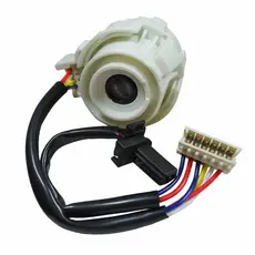 Comutador de Ignição Para Audi VW Jetta 1K0905849 - 12V