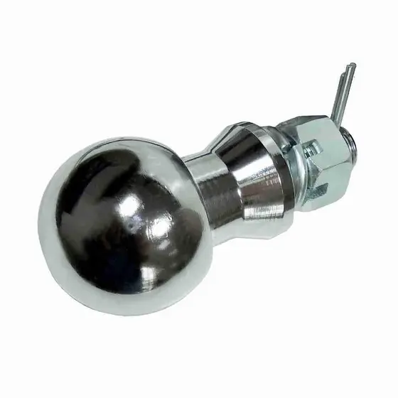 Bola Cromada para Engate de Reboque - DNI 8350