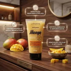 LABORENE ESFOLIANTE CORPO & ROSTO 170g