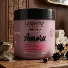 ESFOLIANTE CORPO & ROSTO - Laborene 500g