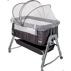 Berço Portátil Infantil Encaixa Na Cama Lado A Lado Co-bed - BENIBEE SLEEP