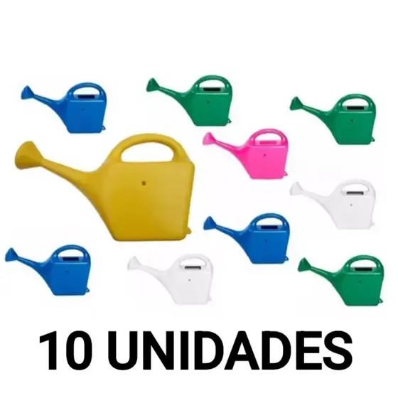 kit regador 1 Litro - 10 unidades.