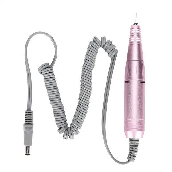 35000rpm Caneta Para Motor Lixadeira Porquinho Unha Nail Drill Bivolt